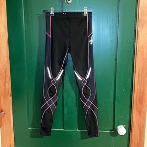 CWX compression tights leggings size small